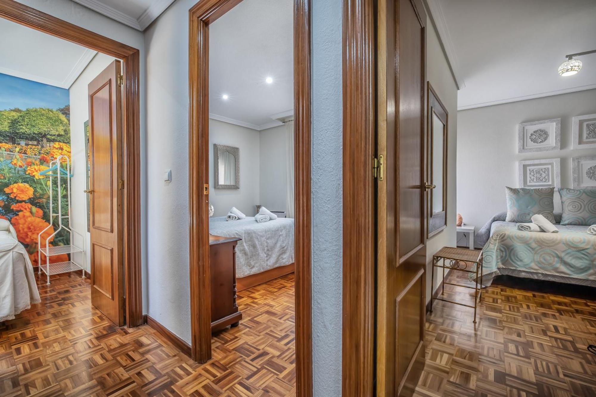 Apartamento Esmeralda & Centro & Parking Córdoba Exterior foto