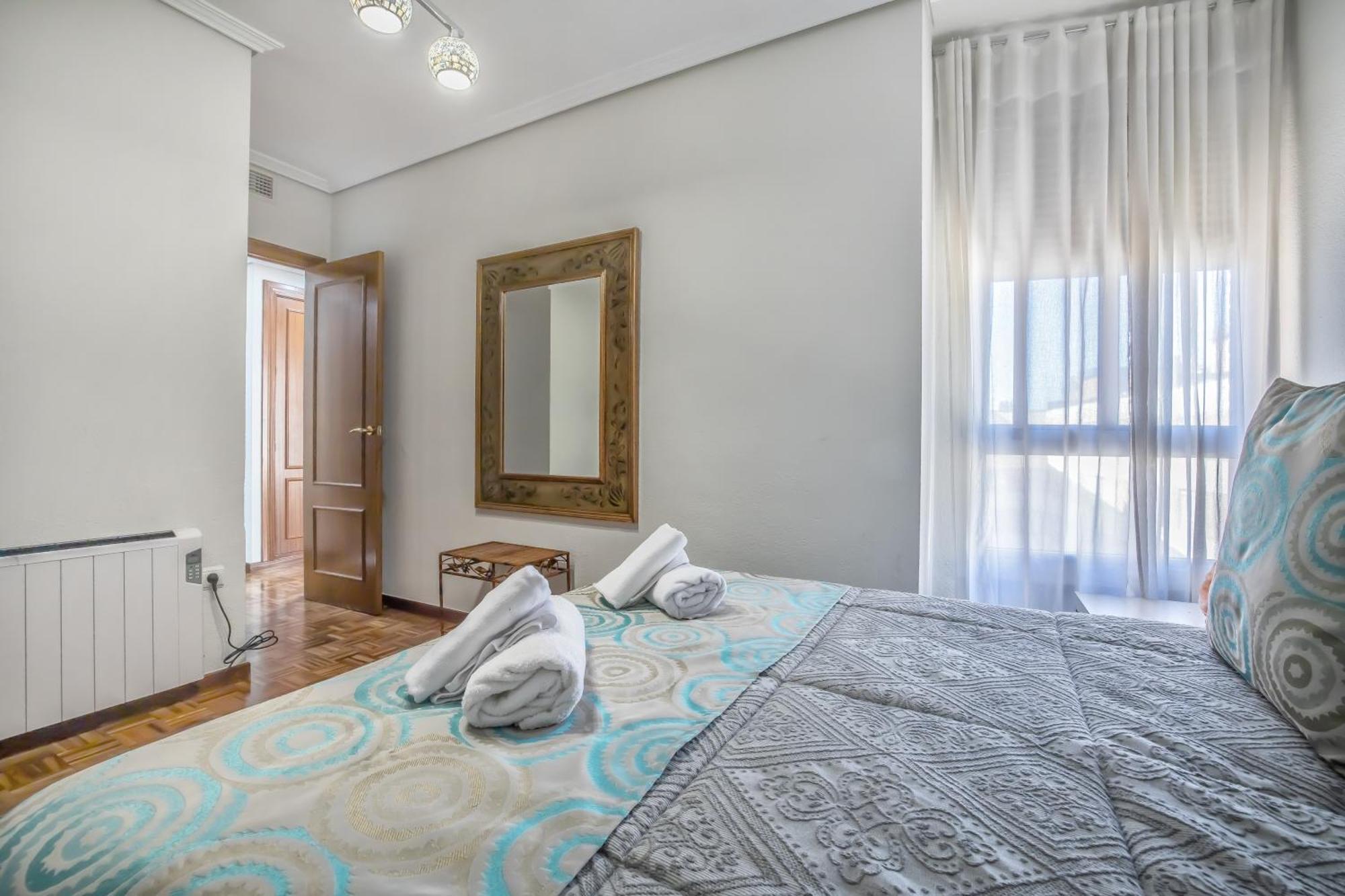 Apartamento Esmeralda & Centro & Parking Córdoba Exterior foto
