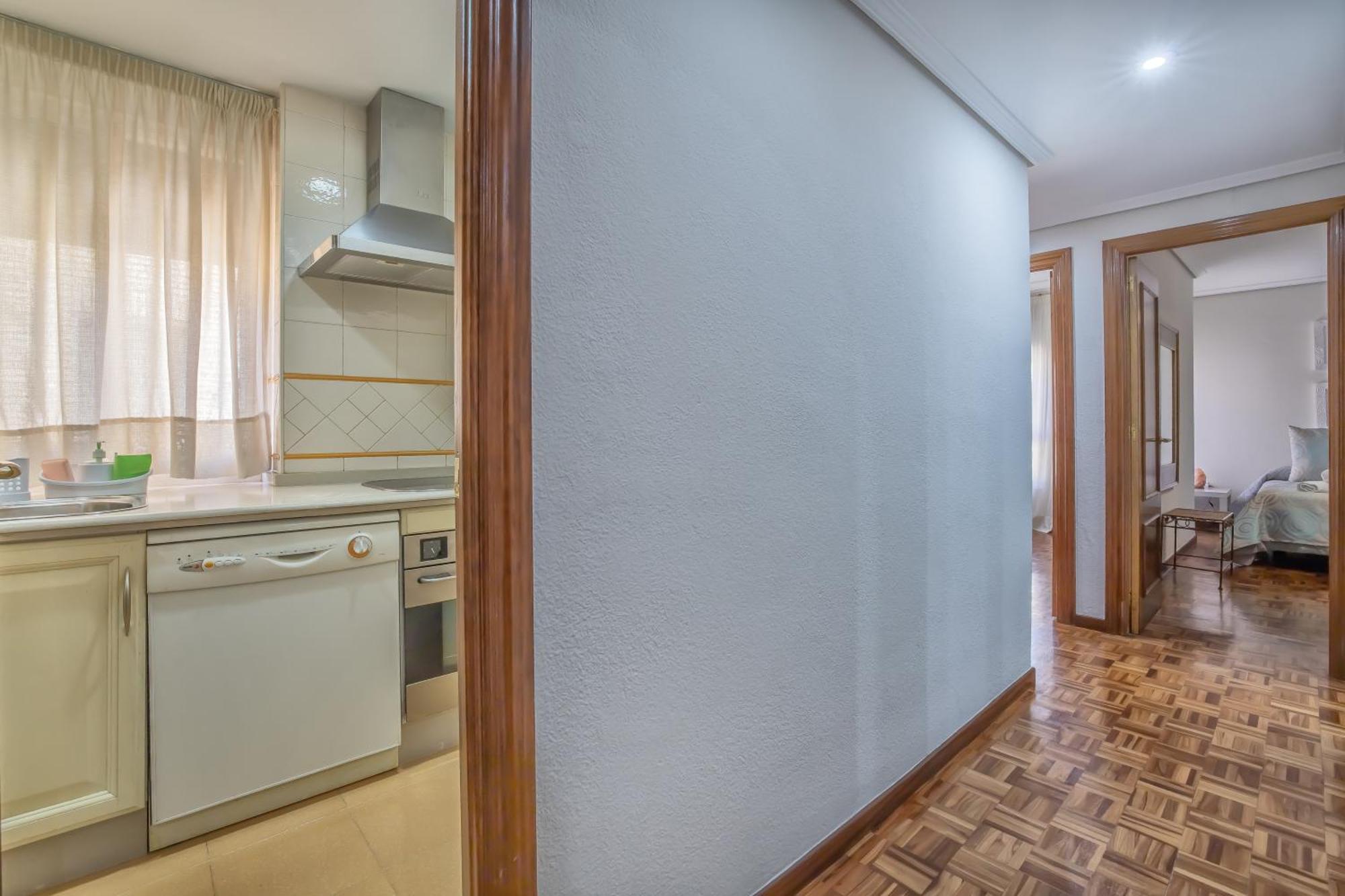 Apartamento Esmeralda & Centro & Parking Córdoba Exterior foto